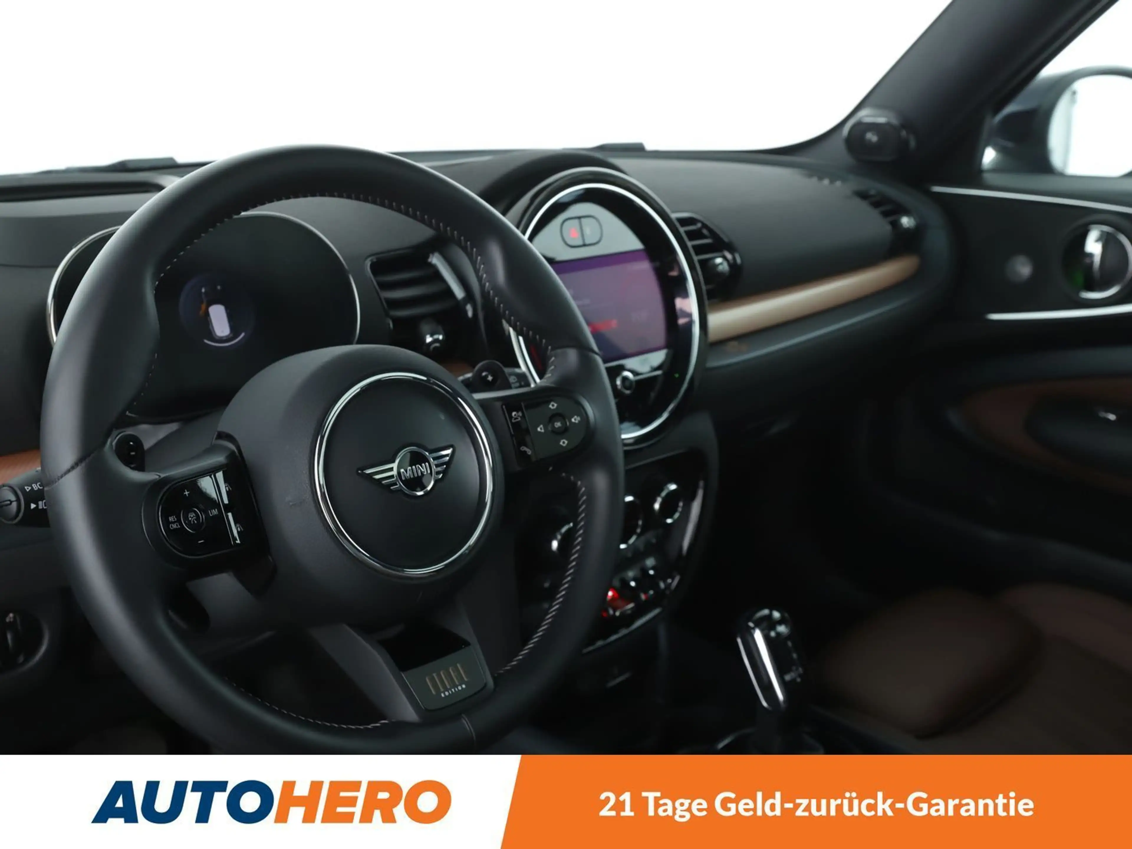MINI Cooper S Clubman Cooper S Classic Trim Aut.*NAVI*LED*CAM* — photo 11