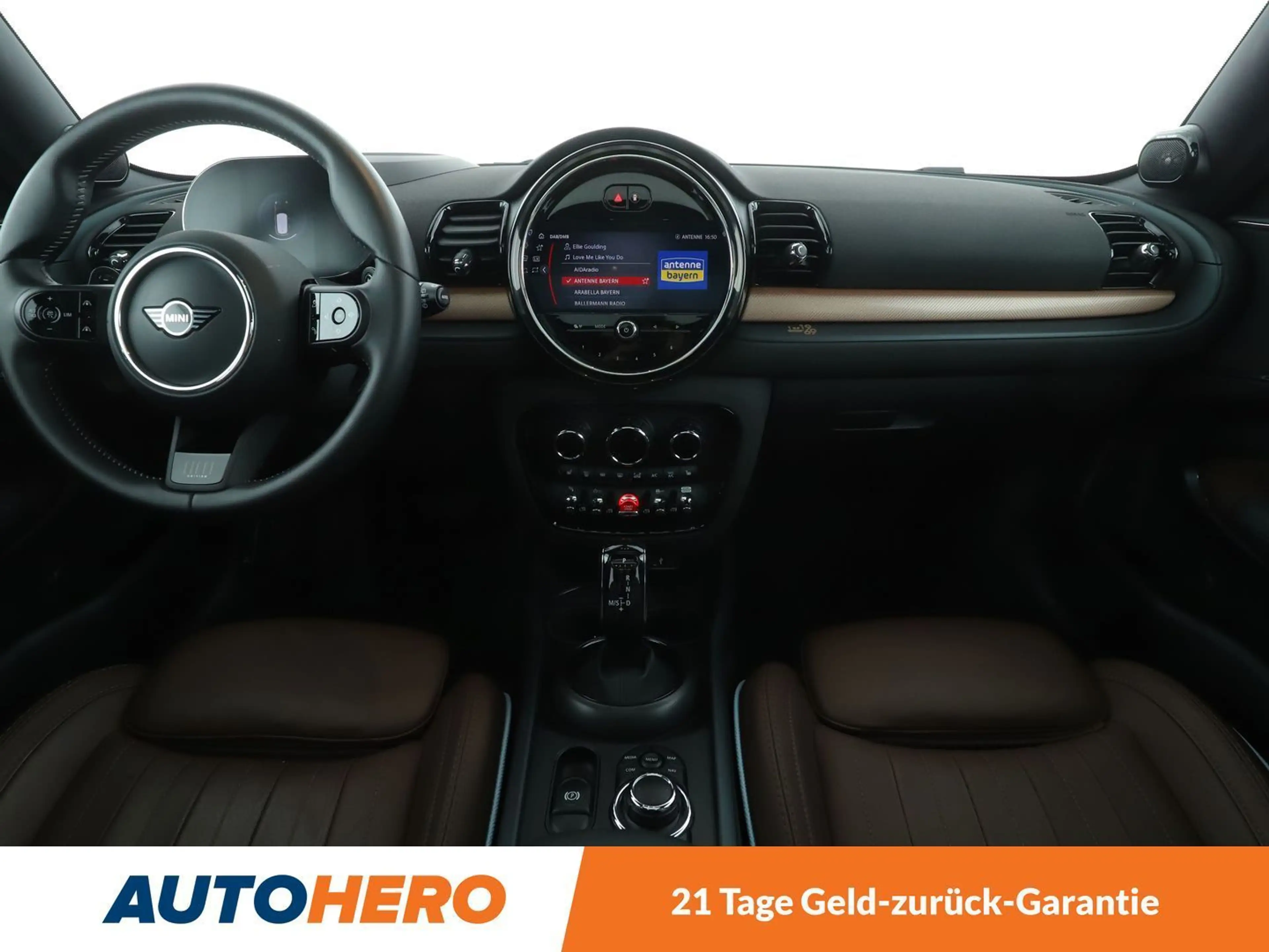 MINI Cooper S Clubman Cooper S Classic Trim Aut.*NAVI*LED*CAM* — photo 12