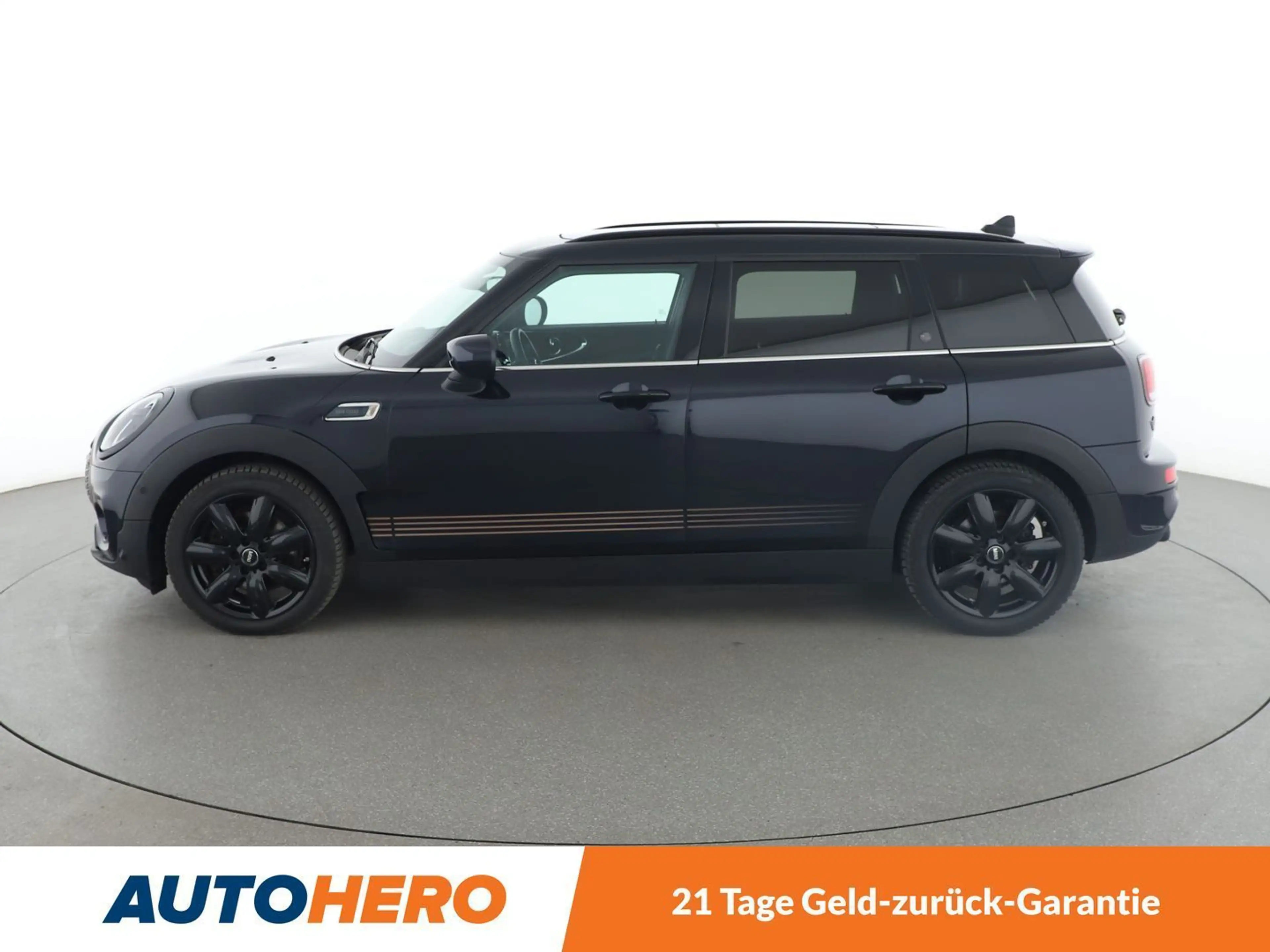 MINI Cooper S Clubman Cooper S Classic Trim Aut.*NAVI*LED*CAM* — photo 3