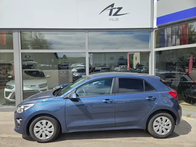 Kia Rio 1,2 DPI Gold ISG