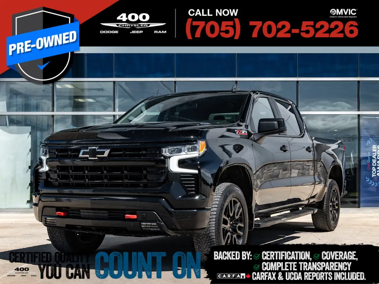 2023 Chevrolet Silverado 1500
