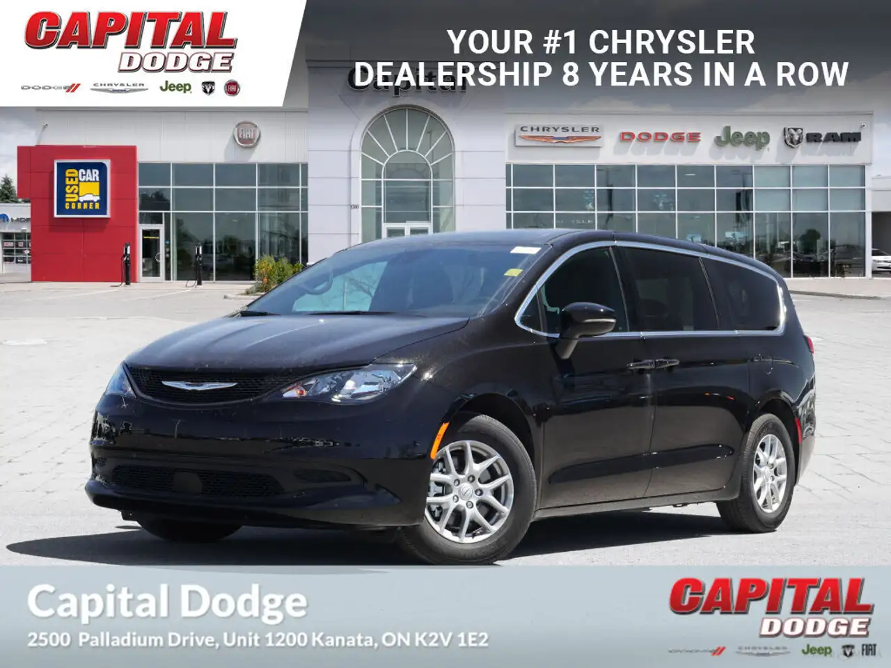 2026 Chrysler Grand Caravan