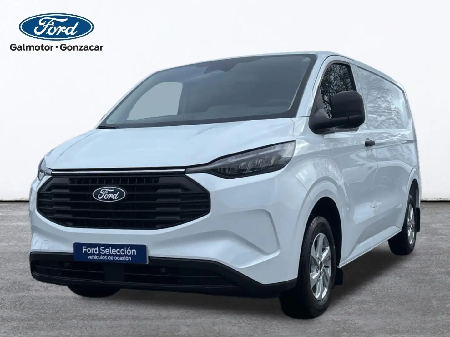 Ford Transit Custom 2.5 DURATEC PHEV 171KW 320 TREND VA Blanc - 1