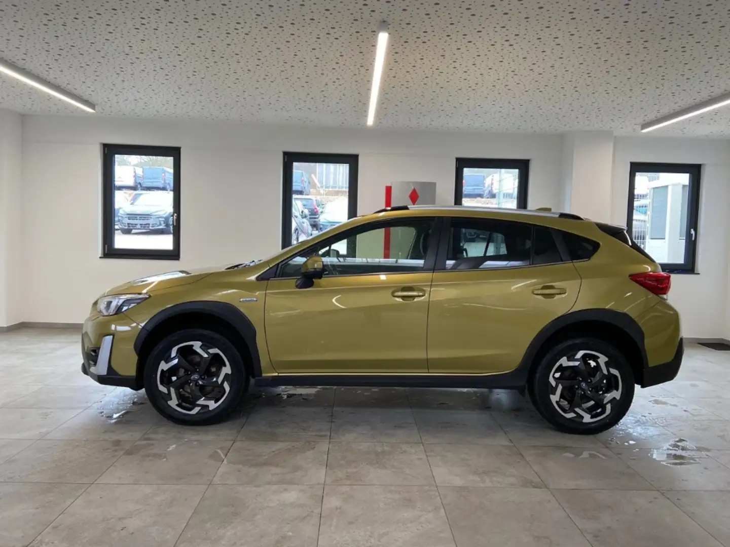 Subaru XV 2.0ie Mild-Hybrid Comfort 4WD Garantie Kam360 Giallo - 2