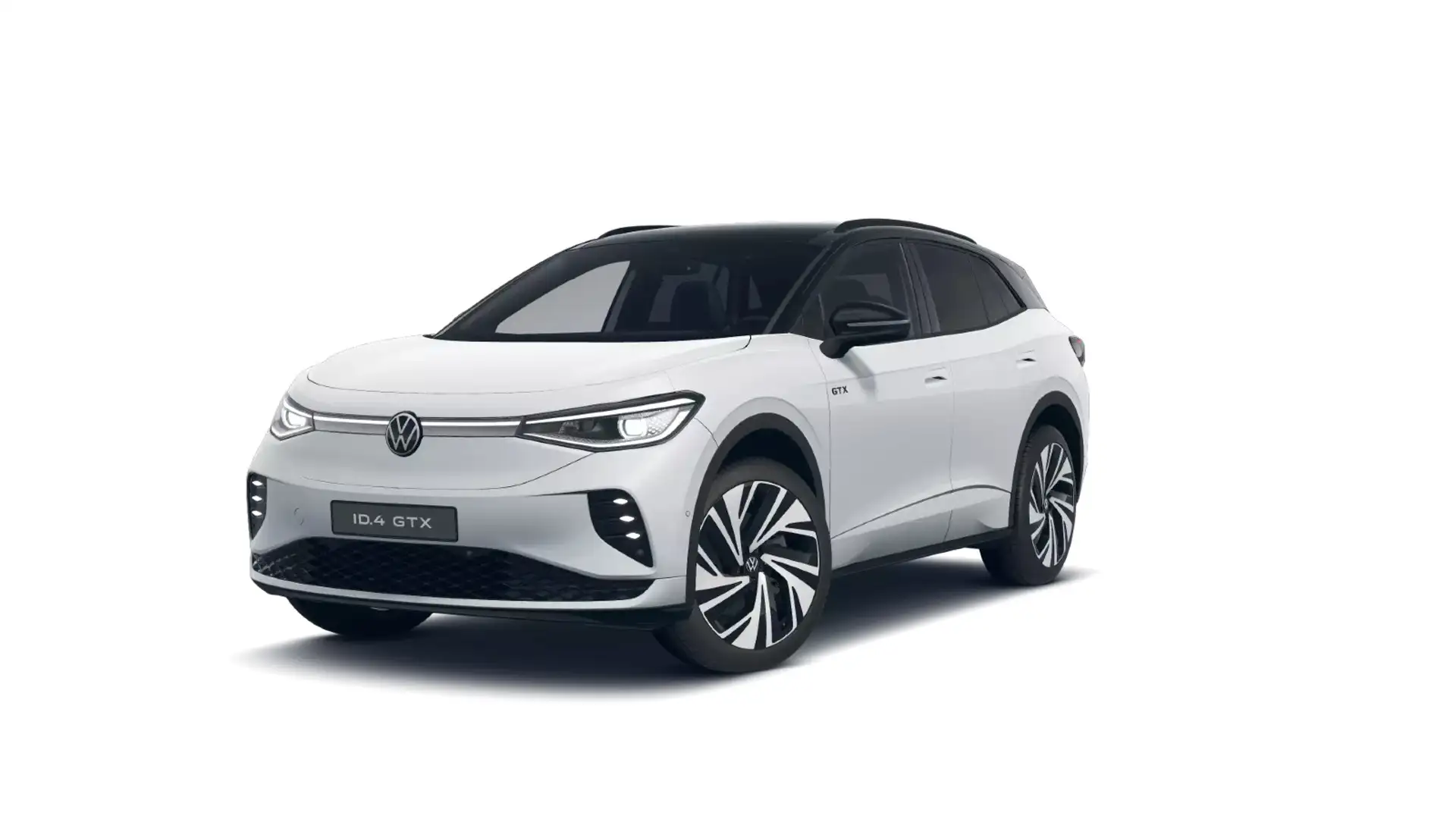 Volkswagen ID.4 GTX 340PS AHK PANO HUD 360 Negru - 2