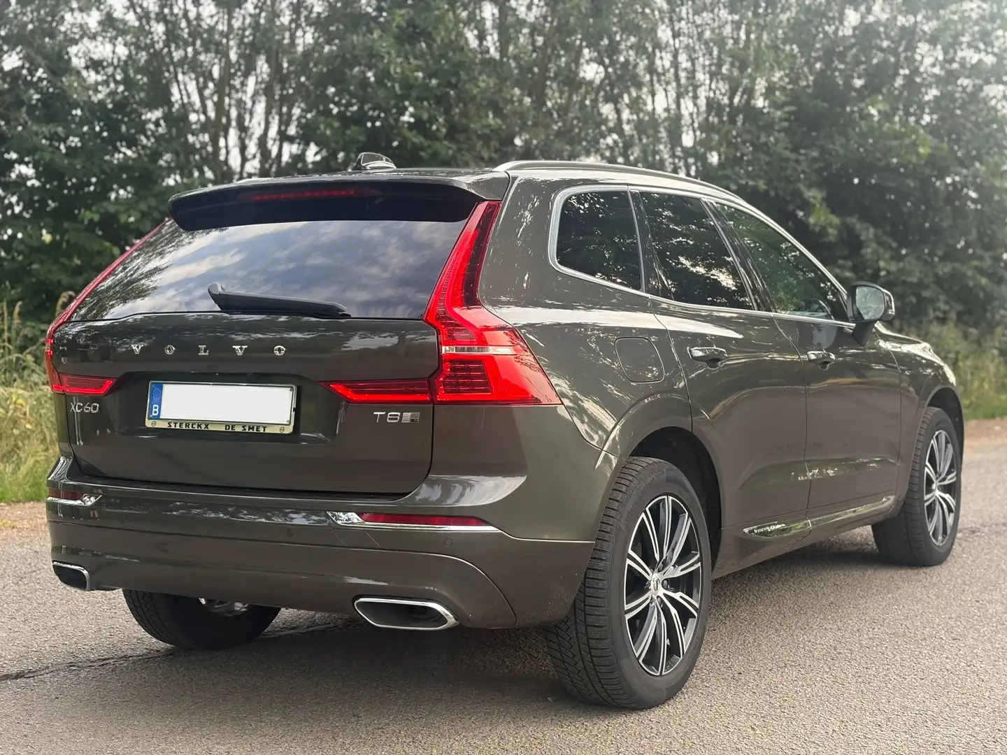 Volvo XC60 T8 Twin Engine AWD Geartronic Inscription - 2