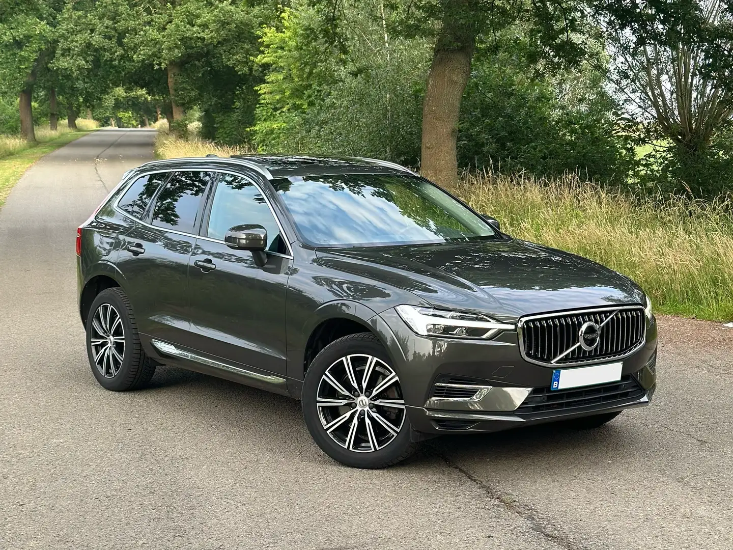 Volvo XC60 T8 Twin Engine AWD Geartronic Inscription - 1
