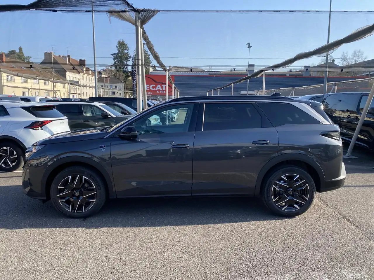 Peugeot 5008 2026