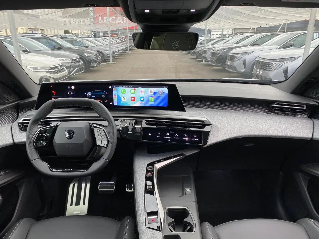 Peugeot 5008 2026