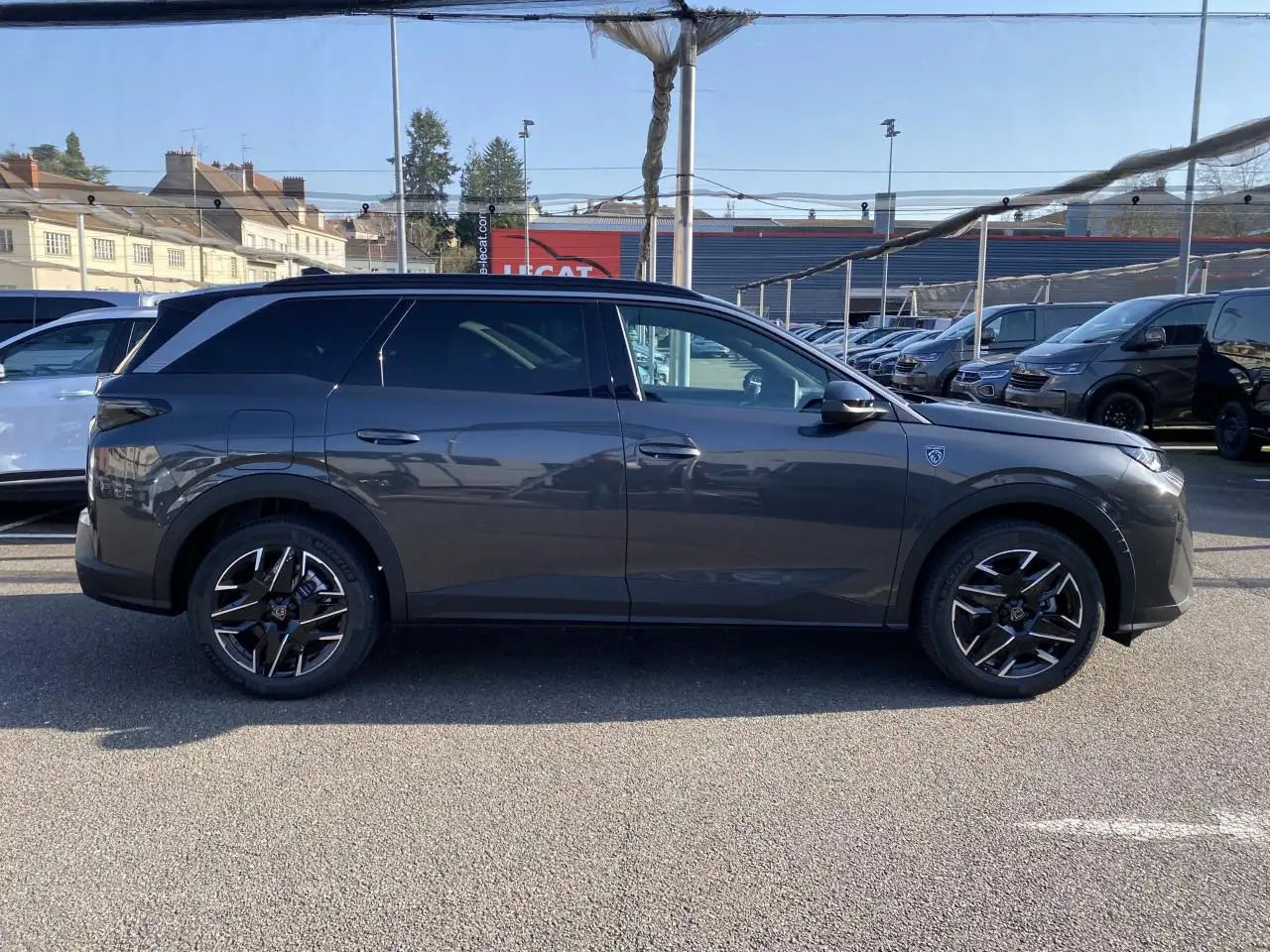 Peugeot 5008 2026