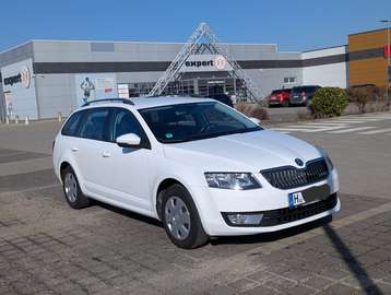 Octavia III Combi Diesel Combi 1.6 TDI GreenLine