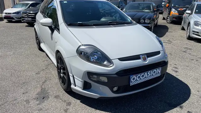 Abarth Punto EVO Punto Evo 1.4 16v Turbo MultiAir 165