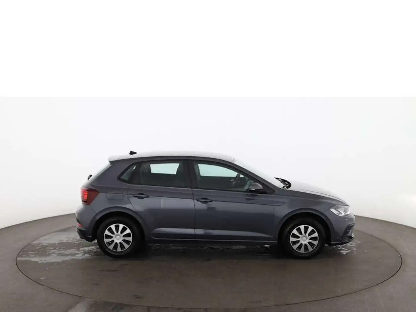 Volkswagen Polo VI 1.0 LED DIGITAL-TACHO ASSIST Gris - 2