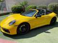 Porsche 992 Targa 911  3.0 4 GTS -Giallo Racing- uffitaliana Giallo - thumbnail 4
