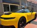 Porsche 992 Targa 911  3.0 4 GTS -Giallo Racing- uffitaliana Giallo - thumbnail 1