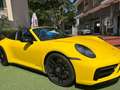 Porsche 911 992 Targa 4 GTS -porsche approved- unico pro. Geel - thumbnail 2