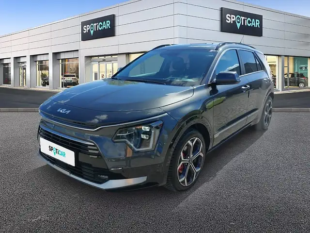 Kia Niro 1,6 GDI HEV Platin DCT Aut.