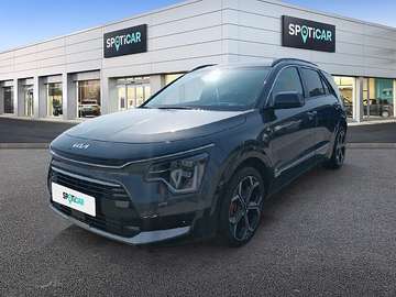 1,6 GDI HEV Platin DCT Aut.