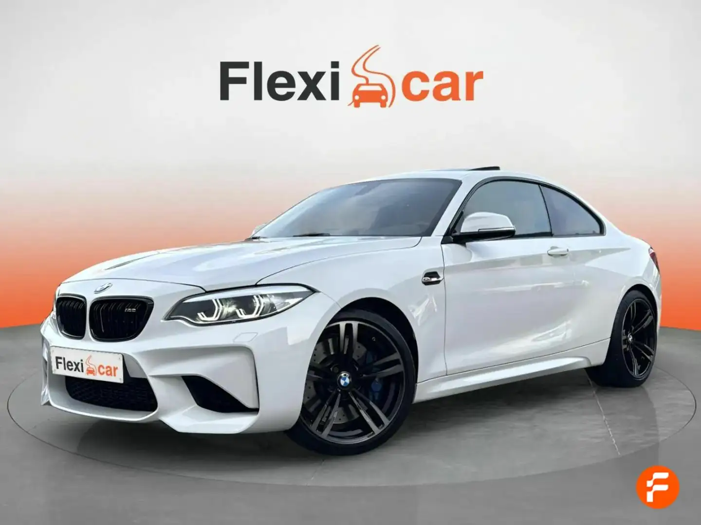 BMW M2 M2A Blanco - 2