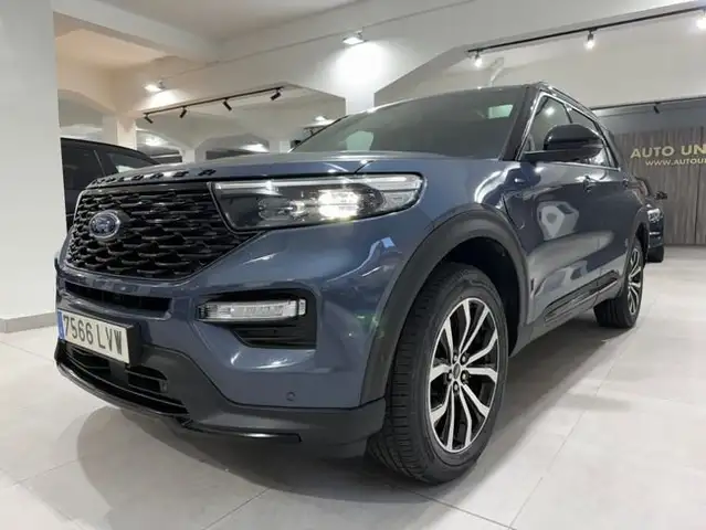 Ford Explorer 3.0 PHEV AWD ST-LINE 7 PLAZAS