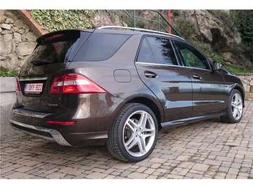 BlueTEC 4MATIC Edition 1 FASCINATION ***VENDU***