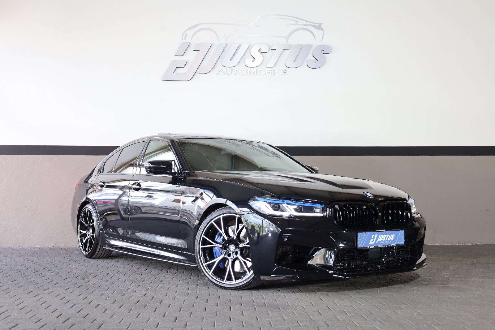 Second hand Bmw 5 Series 