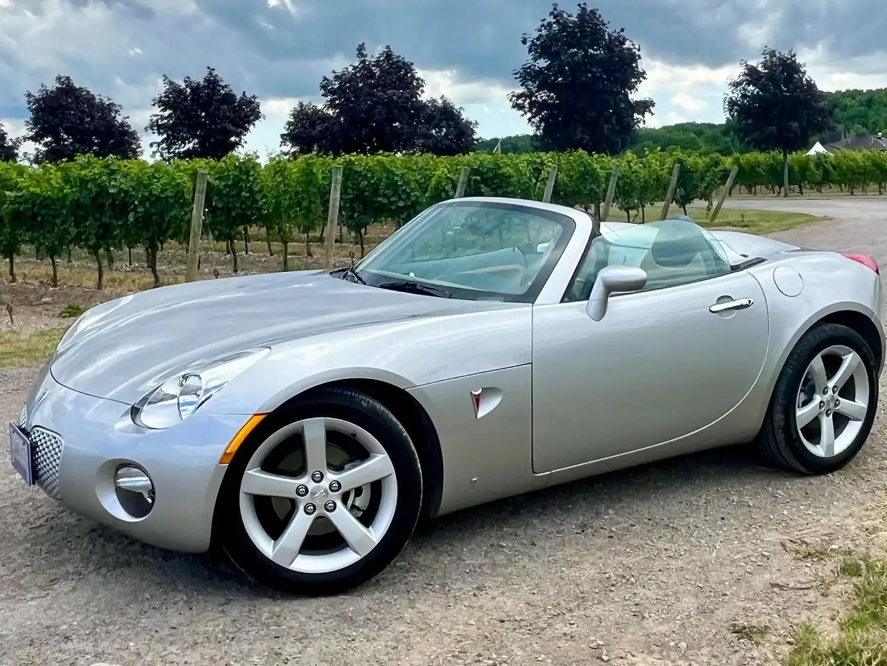 2006 Pontiac Solstice
