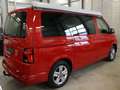 Volkswagen T6 California T6.1 California Ocean 4Motion DSG ACC AHK LED Rot - thumbnail 4