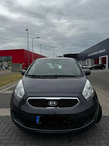 Kia Venga 1.4 CVVT Vision