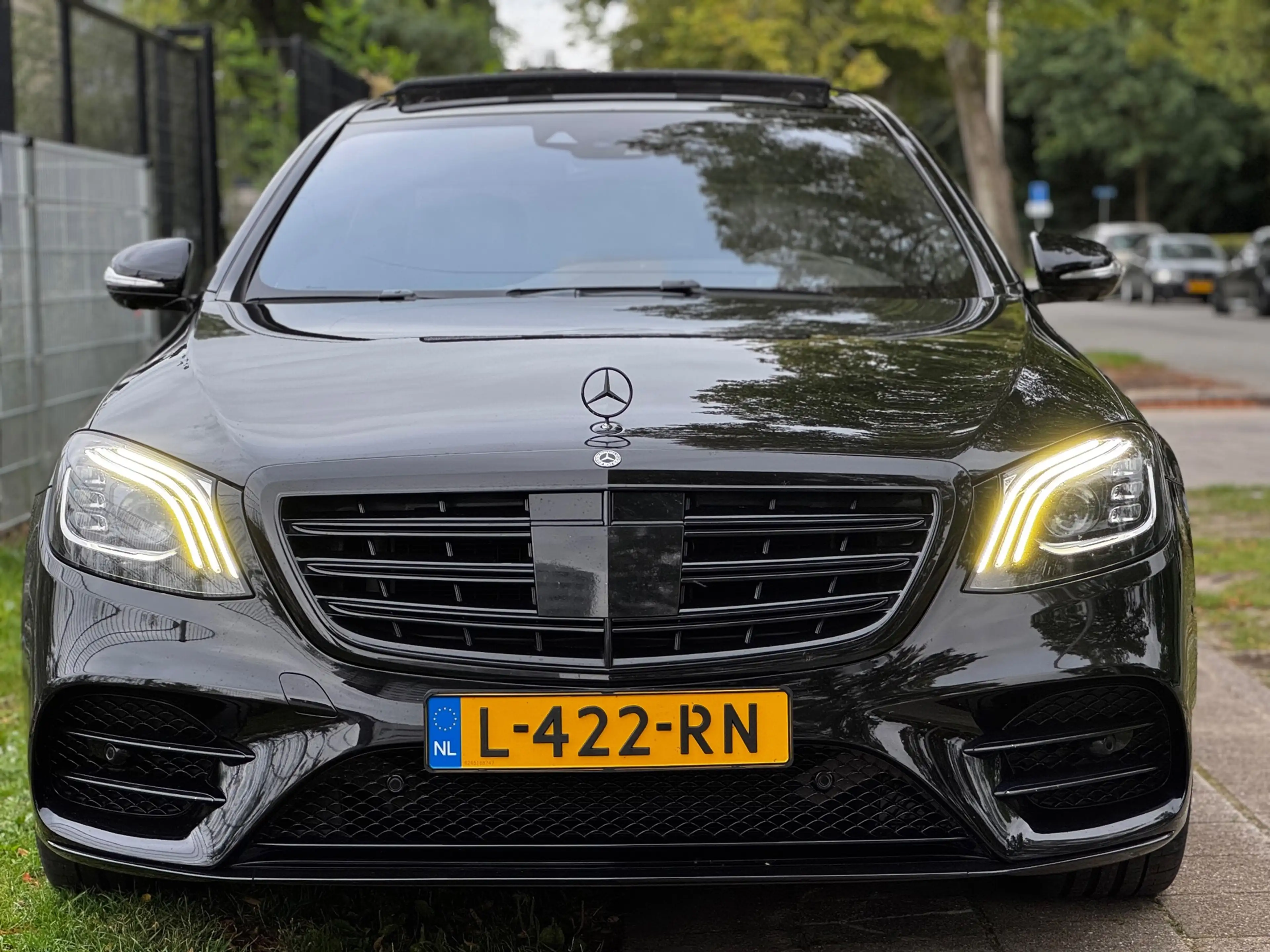 Mercedes-Benz S 560 E Lang Premium Plus|AMG|PANO|BTW AUTO|CHAFFEURSPAKKE — photo 4
