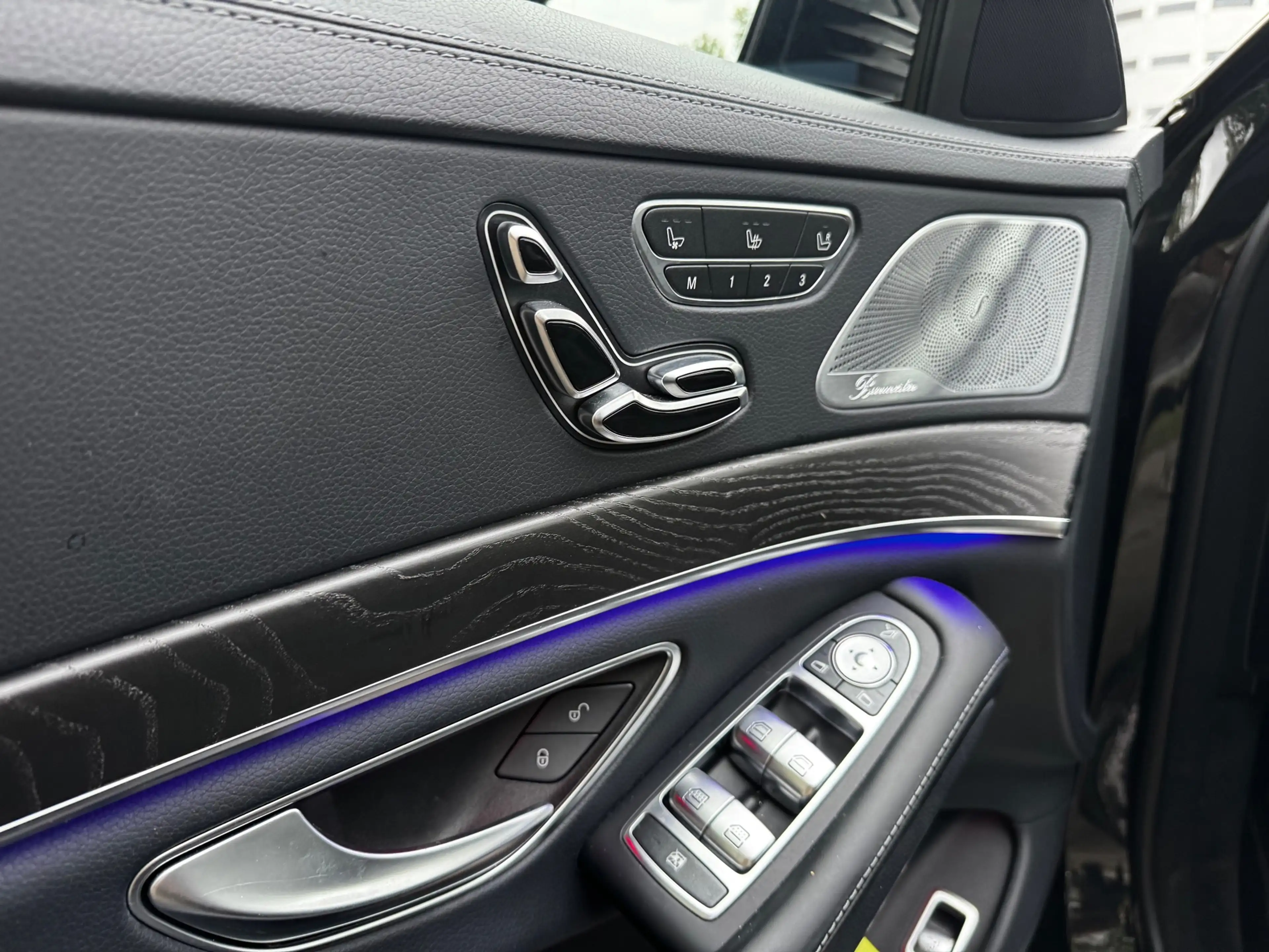 Mercedes-Benz S 560 E Lang Premium Plus|AMG|PANO|BTW AUTO|CHAFFEURSPAKKE — photo 11