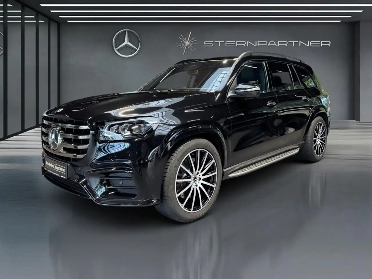 Mercedes-Benz GLS 450