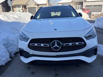 GLA 250 4MATIC