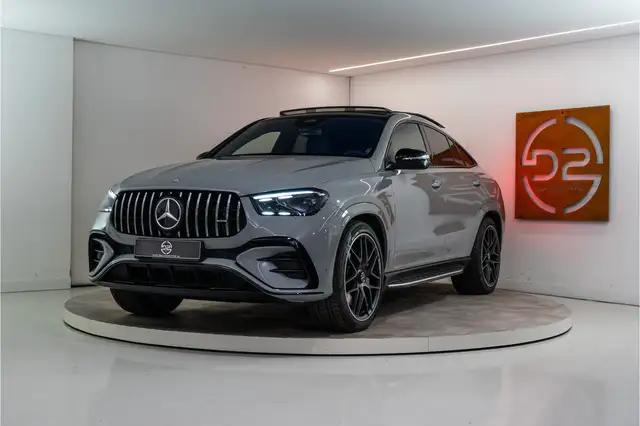 Mercedes-Benz GLE 53 AMG Coupé Hybrid 4MATIC+ Premium + 544PK | NIEUW 2026