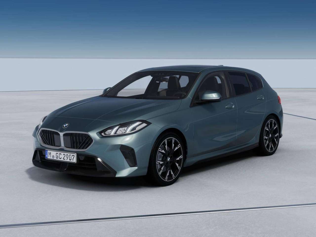 BMW 120 120d 48V MSport