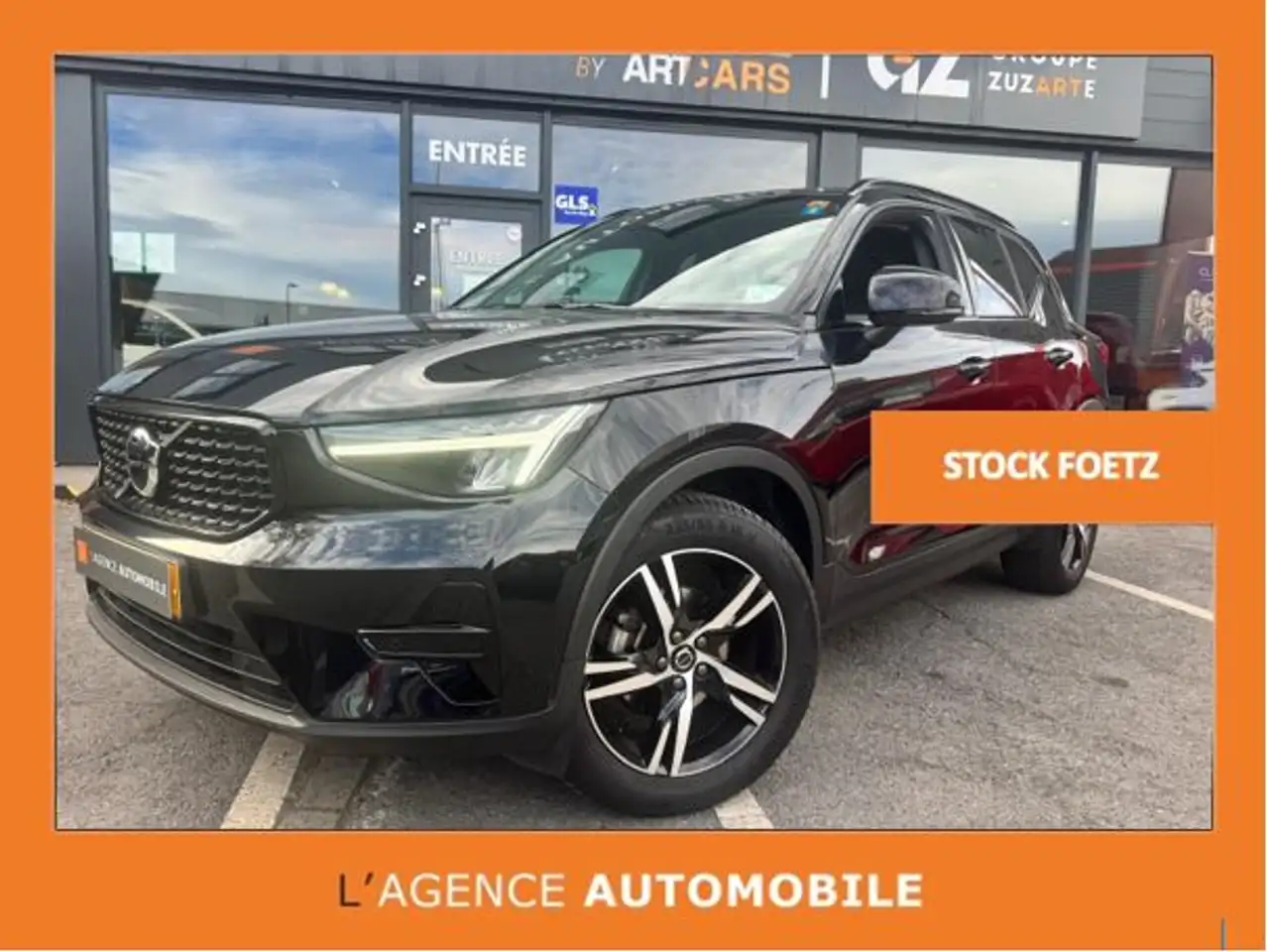 Volvo XC40