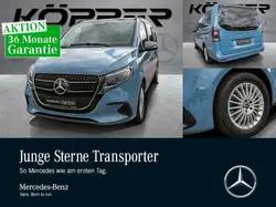 Mercedes-Benz V 220 d STYLE L AHK elekt.Türen li+re. Distronic Kamera