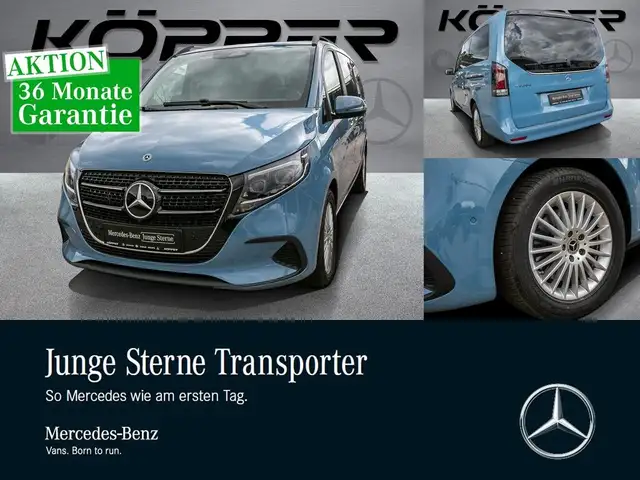 Mercedes-Benz V 220 d STYLE L AHK elekt.Türen li+re. Distronic Kamera