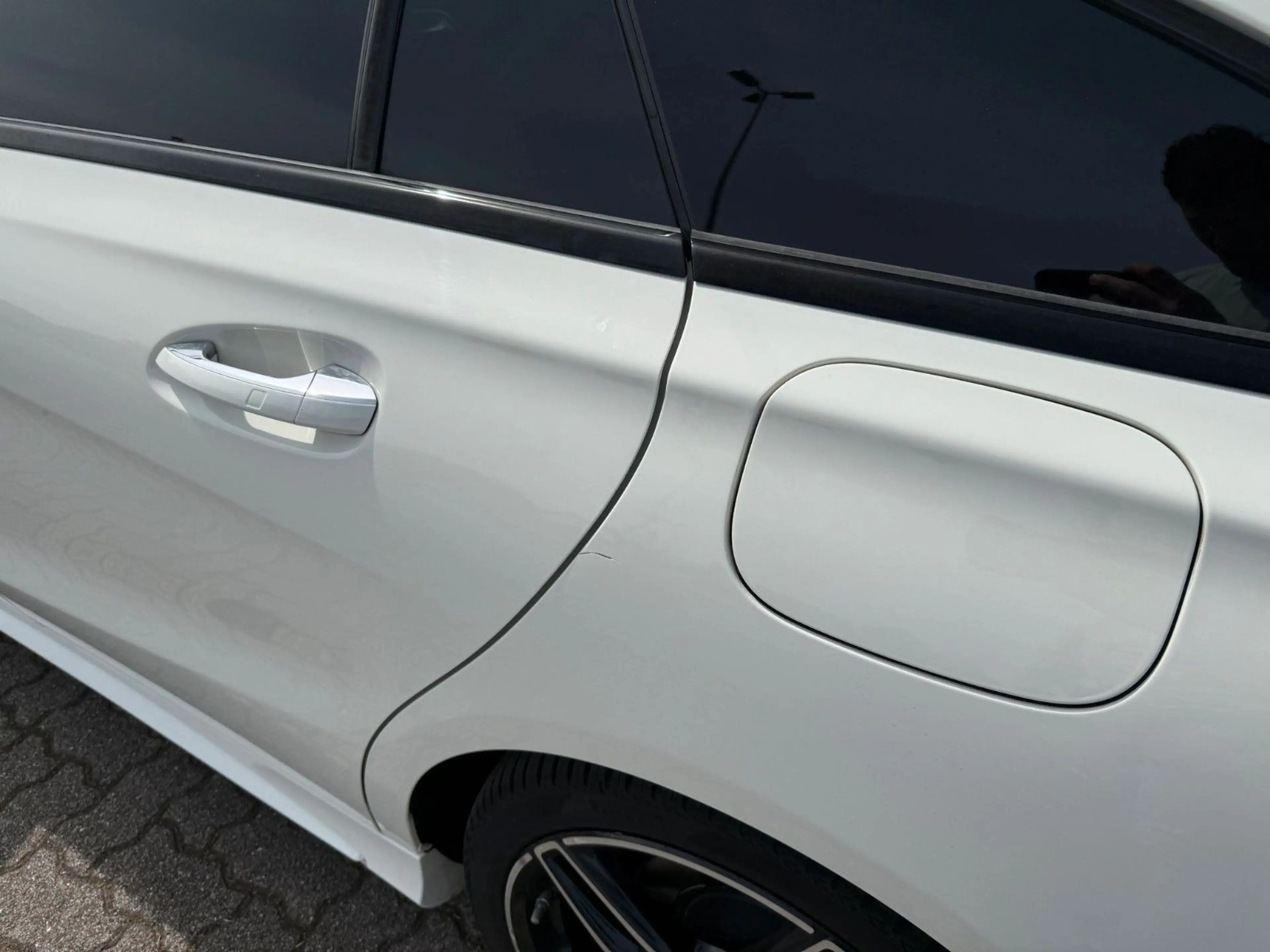 Mercedes-Benz CLA 220 AMG Line/Night/Pano — photo 8