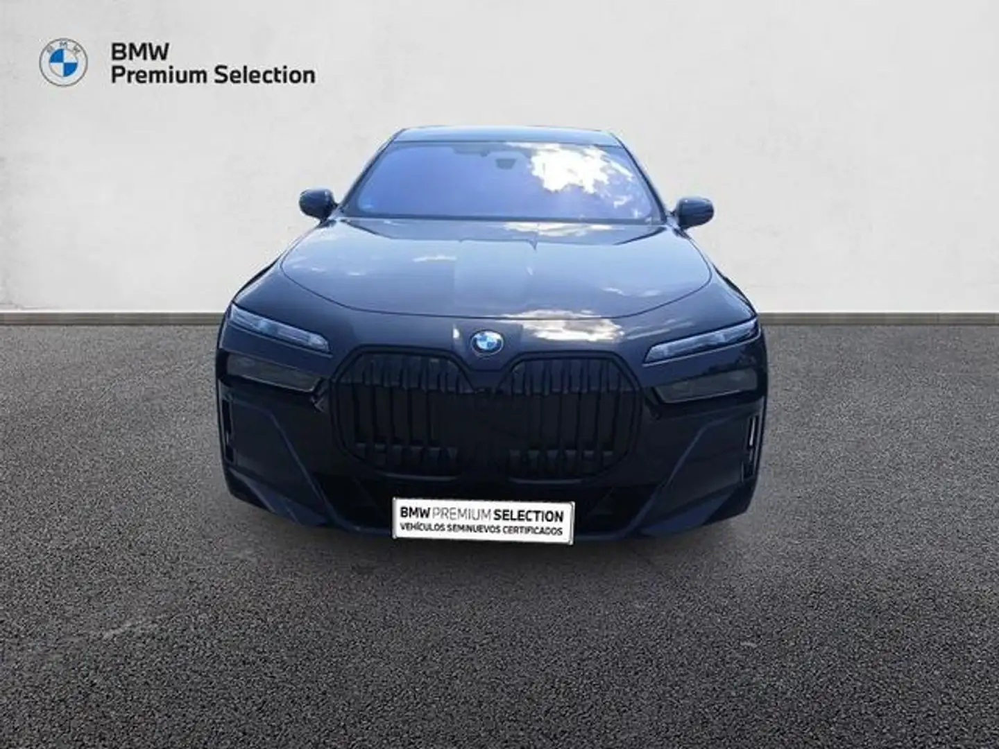 BMW 740 740dA xDrive Noir - 2