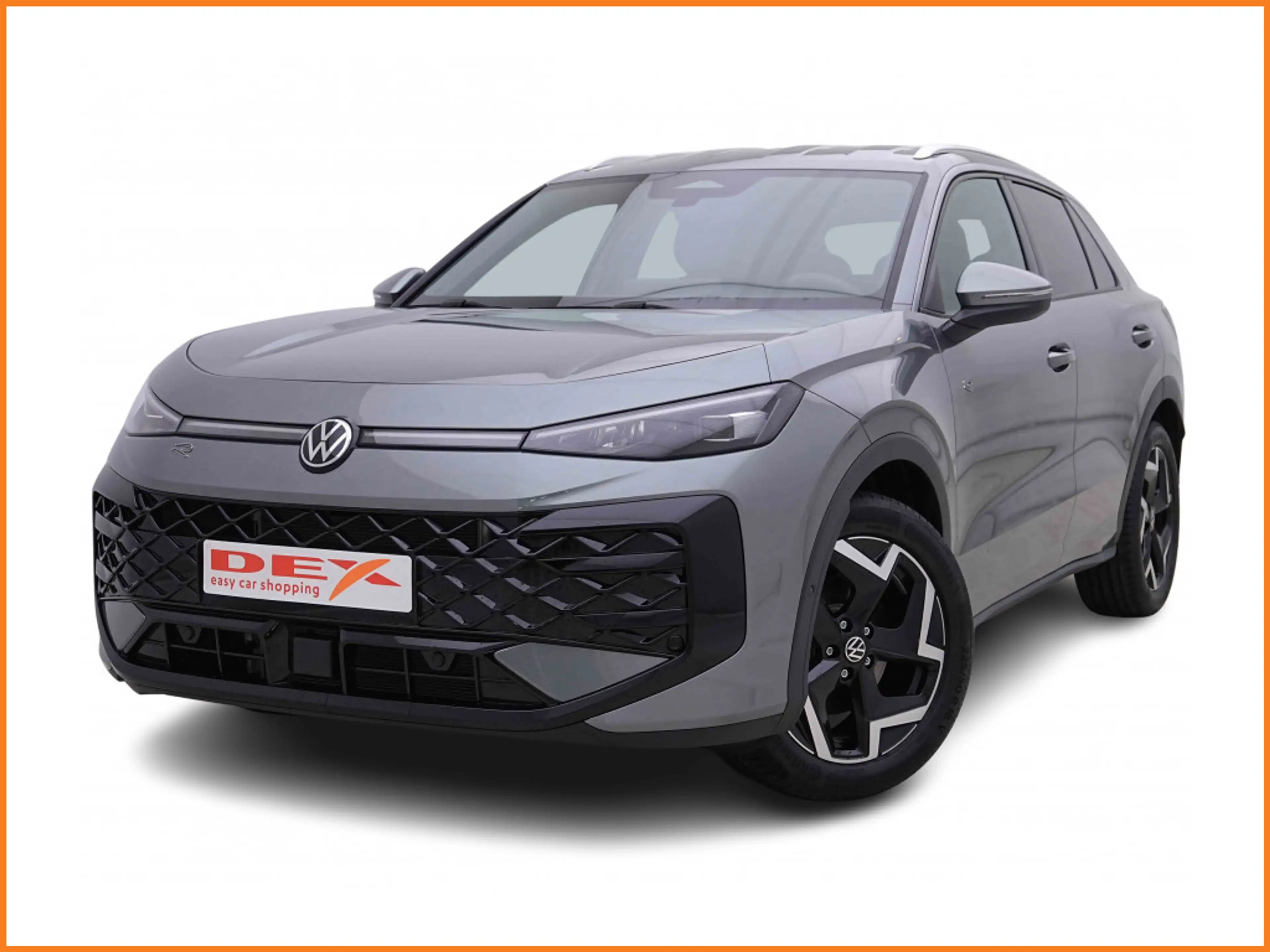 Volkswagen T-Roc 1.5 eTSi 150 AUT R-Line | Carplay | CAM | Keyless | Heated Seats
