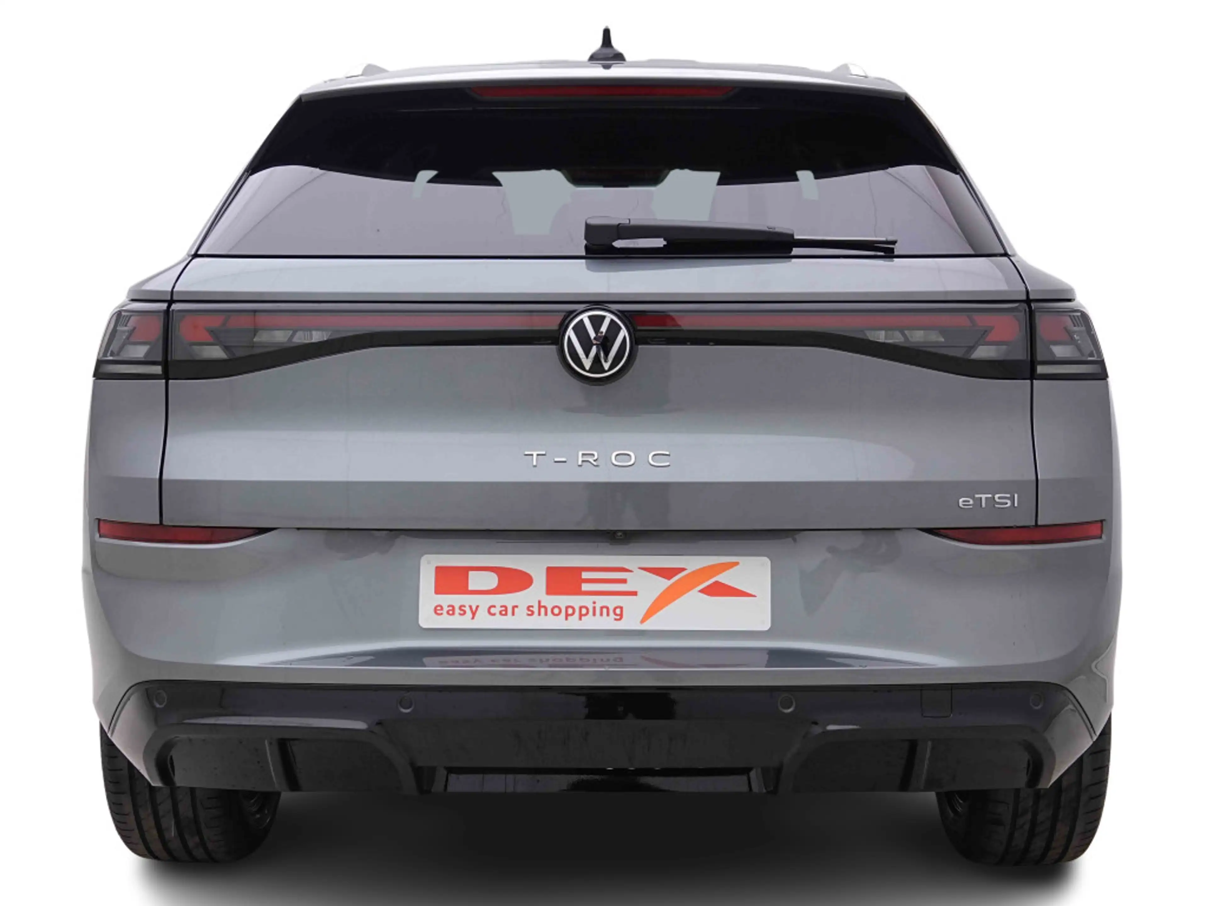 Volkswagen T-Roc 1.5 eTSi 150 AUT R-Line | Carplay | CAM | Keyless | Heated Seats — photo 5