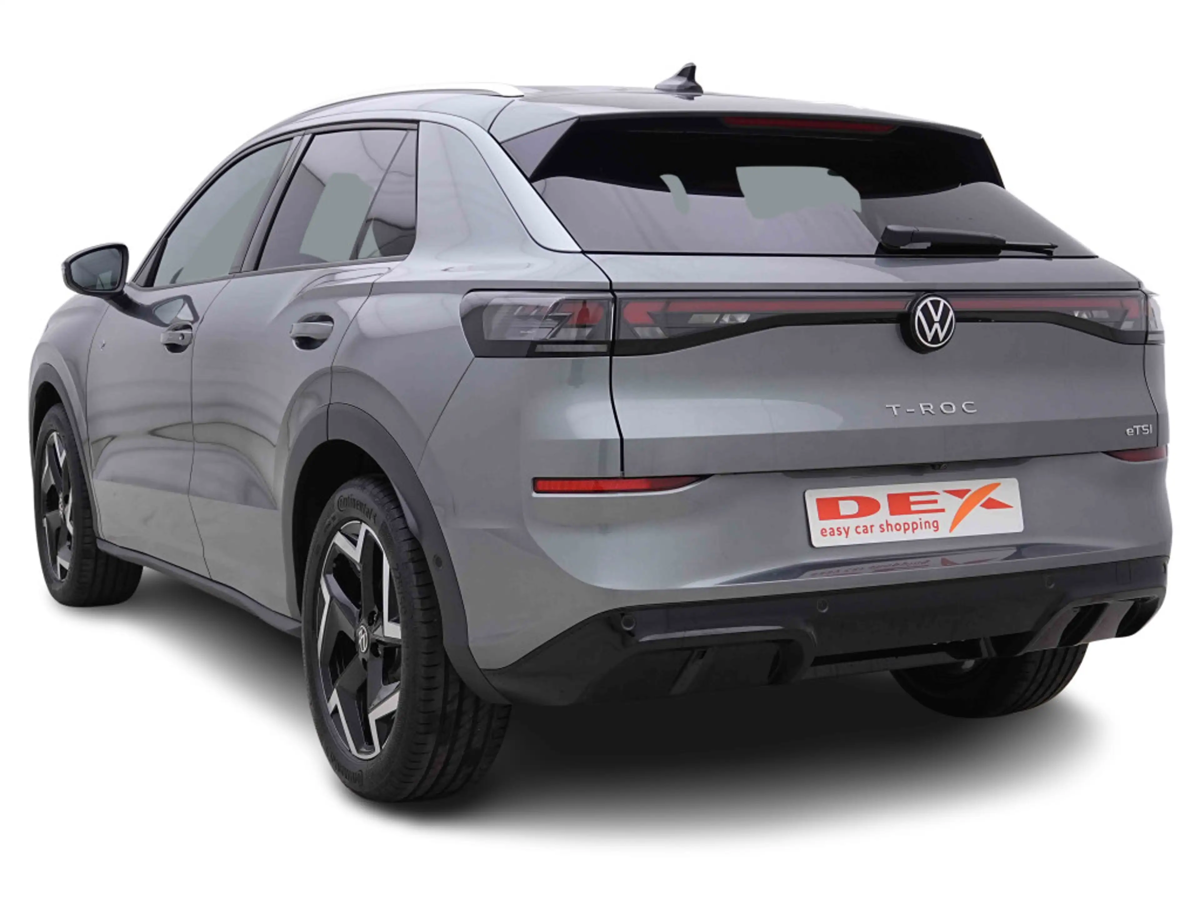 Volkswagen T-Roc 1.5 eTSi 150 AUT R-Line | Carplay | CAM | Keyless | Heated Seats — photo 4