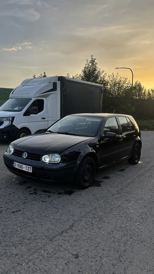Volkswagen Golf 1.9 TDI, foto 1