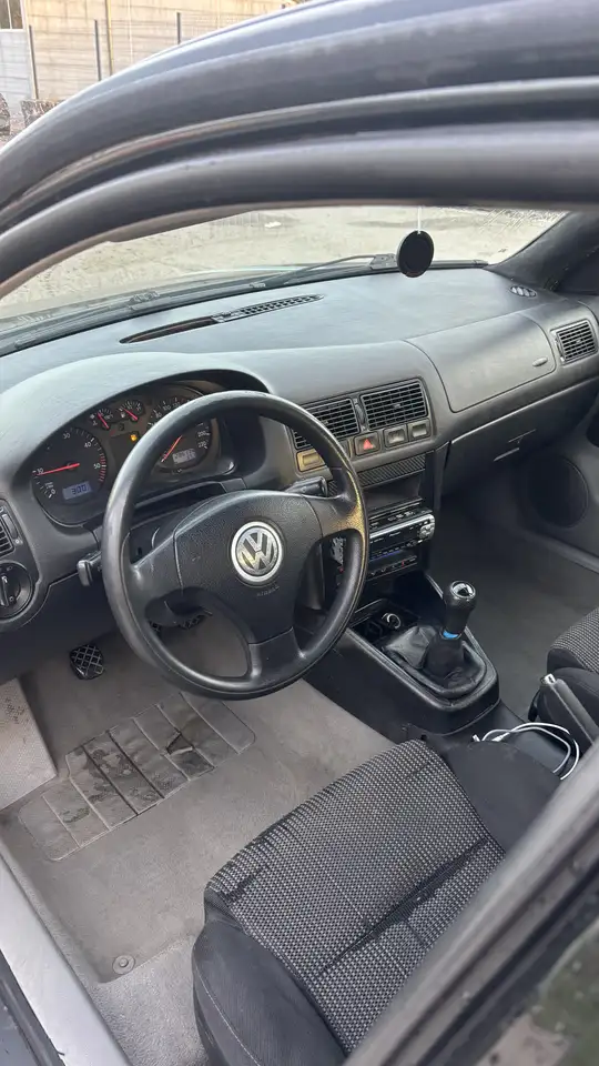 Volkswagen Golf 1.9 TDI, foto 8