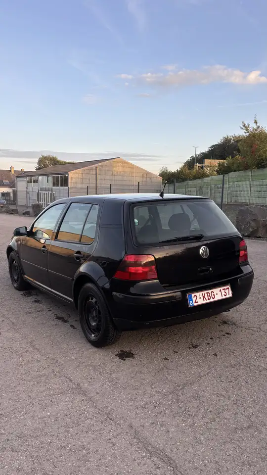 Volkswagen Golf 1.9 TDI, foto 3