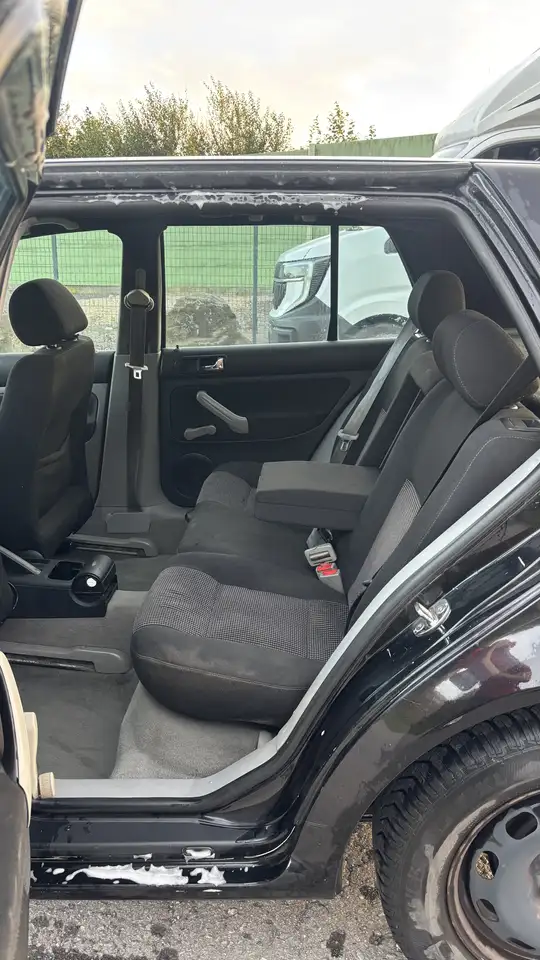 Volkswagen Golf 1.9 TDI, foto 7