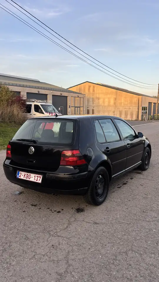 Volkswagen Golf 1.9 TDI, foto 4