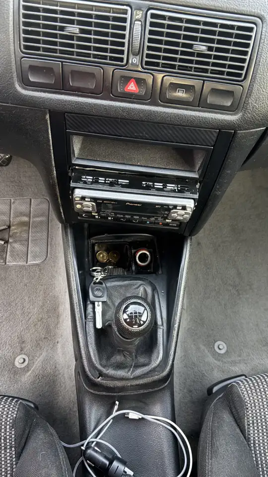 Volkswagen Golf 1.9 TDI, foto 9
