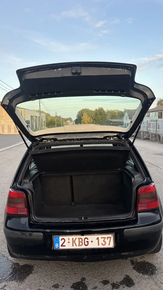 Volkswagen Golf 1.9 TDI, foto 10